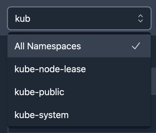Namespace Typeahead
